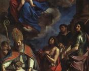 圭尔奇诺 - The Patron Saints of Modena